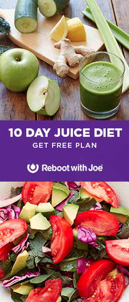 10 Day Vegetable Diet