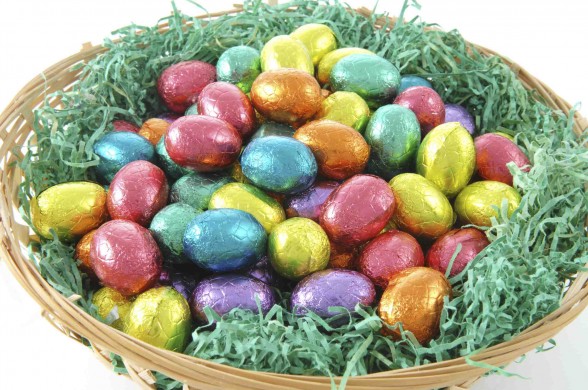 Easter Aftermath! How To Avoid Those Lingering Chocolate Cravings - Joe 