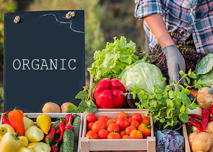 Choosing Organic: When To Buy It and When To Skip It - Joe Cross