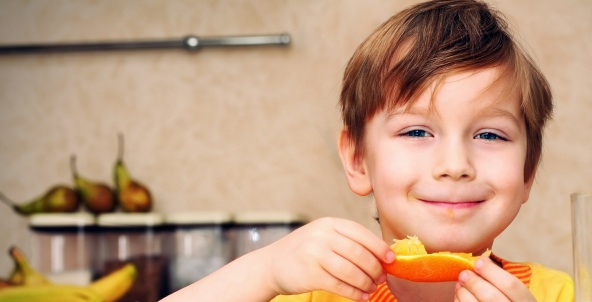 DIY Kid's Meals for Children with ADHD