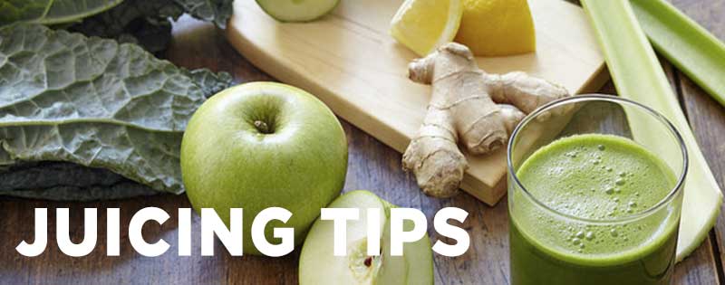 Juicing Tips | How To Make Juice