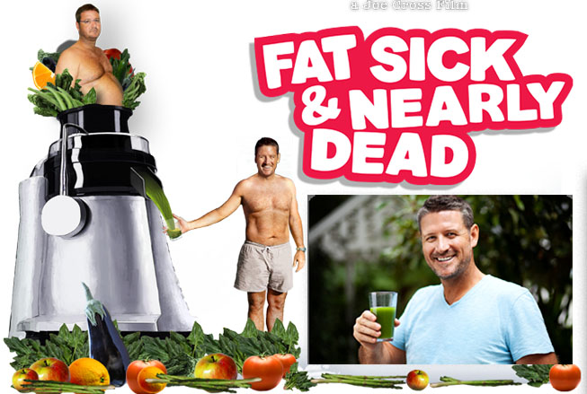 fat sick and nearly dead diet weight loss