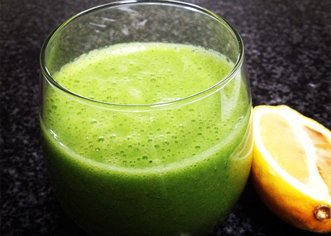 A Tropical Twist on Your Green Smoothie - Joe Cross