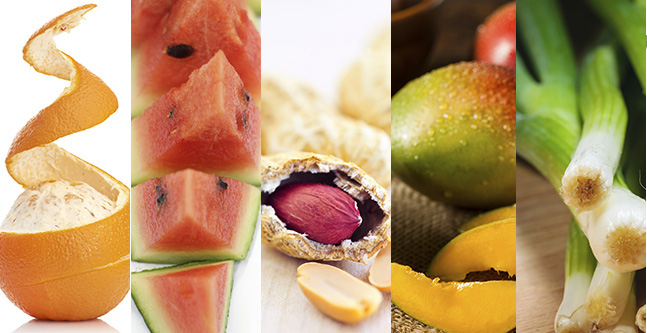 4 fruits you can (and should!) eat from skin to pit