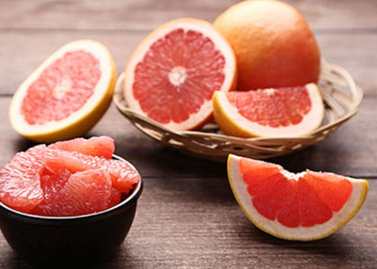 Health Benefits of Grapefruits