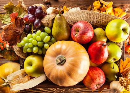 How to Store Your Fall Produce - Joe Cross