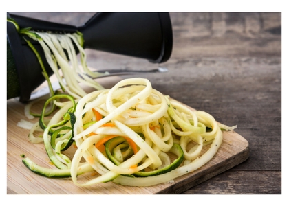 The Spiralized Trend: Making Your Own Veggie Noodles - Joe Cross